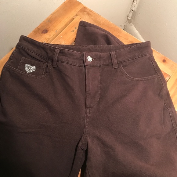 Quacker Factory DreamJeannes Bootcut Jeans - Picture 5 of 9